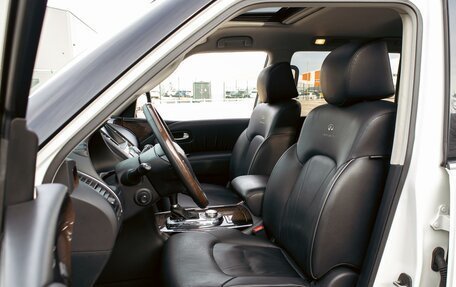 Infiniti QX56, 2012 год, 1 995 000 рублей, 11 фотография