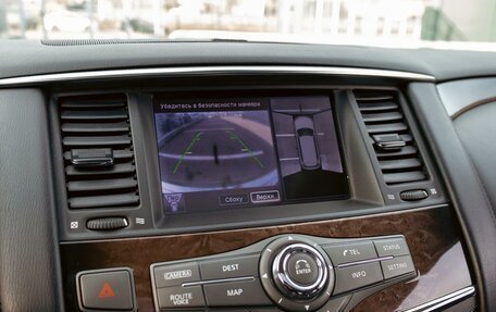 Infiniti QX56, 2012 год, 1 995 000 рублей, 15 фотография