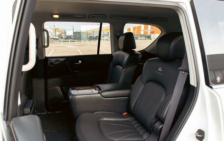 Infiniti QX56, 2012 год, 1 995 000 рублей, 18 фотография