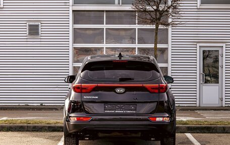 KIA Sportage IV рестайлинг, 2018 год, 2 095 000 рублей, 5 фотография