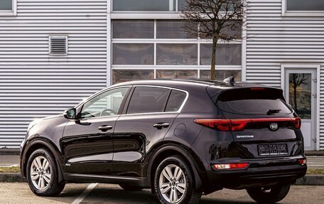 KIA Sportage IV рестайлинг, 2018 год, 2 095 000 рублей, 4 фотография