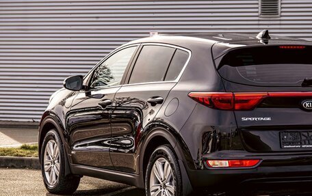 KIA Sportage IV рестайлинг, 2018 год, 2 095 000 рублей, 9 фотография