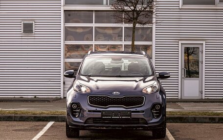 KIA Sportage IV рестайлинг, 2018 год, 1 995 000 рублей, 2 фотография