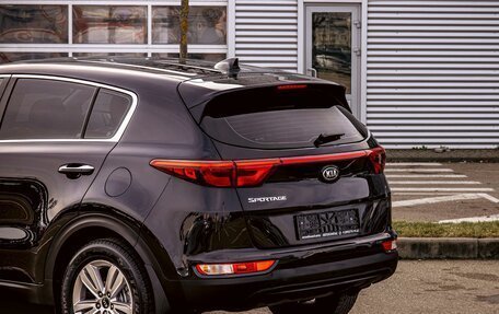 KIA Sportage IV рестайлинг, 2018 год, 2 095 000 рублей, 10 фотография