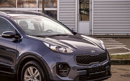 KIA Sportage IV рестайлинг, 2018 год, 1 995 000 рублей, 8 фотография