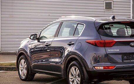 KIA Sportage IV рестайлинг, 2018 год, 1 995 000 рублей, 9 фотография