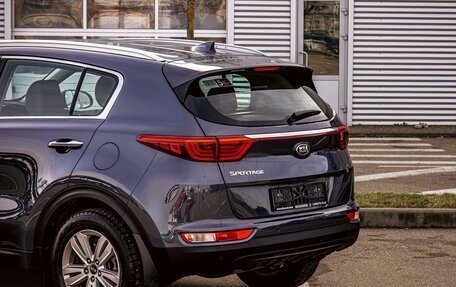 KIA Sportage IV рестайлинг, 2018 год, 1 995 000 рублей, 10 фотография