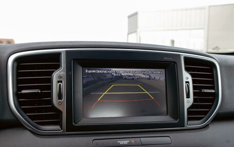 KIA Sportage IV рестайлинг, 2018 год, 1 995 000 рублей, 14 фотография