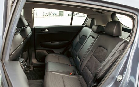 KIA Sportage IV рестайлинг, 2018 год, 1 995 000 рублей, 17 фотография