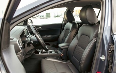 KIA Sportage IV рестайлинг, 2018 год, 1 995 000 рублей, 11 фотография