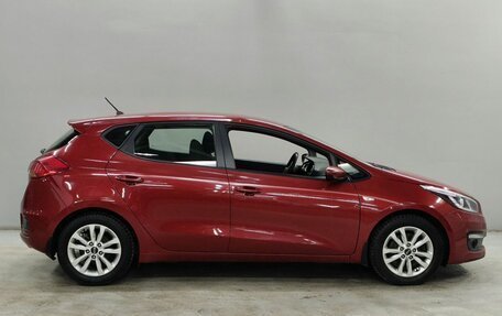 KIA cee'd III, 2015 год, 1 210 000 рублей, 4 фотография