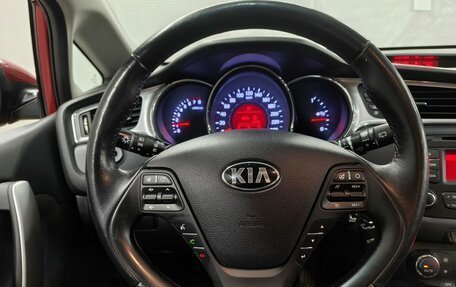 KIA cee'd III, 2015 год, 1 210 000 рублей, 12 фотография