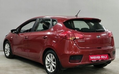 KIA cee'd III, 2015 год, 1 210 000 рублей, 7 фотография