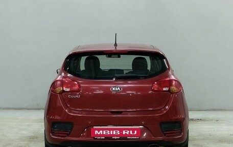 KIA cee'd III, 2015 год, 1 210 000 рублей, 6 фотография