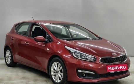 KIA cee'd III, 2015 год, 1 210 000 рублей, 3 фотография