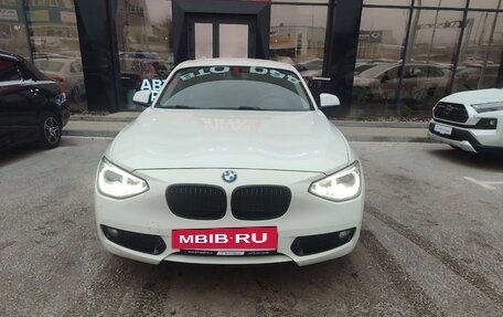 BMW 1 серия, 2011 год, 1 170 000 рублей, 2 фотография