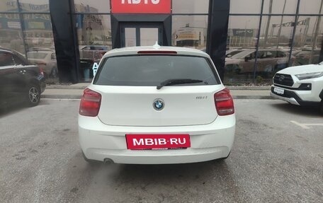 BMW 1 серия, 2011 год, 1 170 000 рублей, 5 фотография