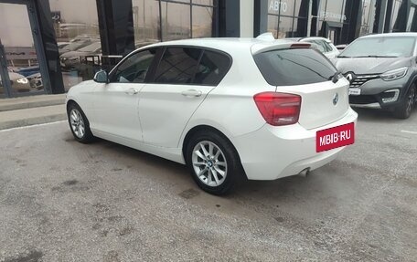 BMW 1 серия, 2011 год, 1 170 000 рублей, 4 фотография