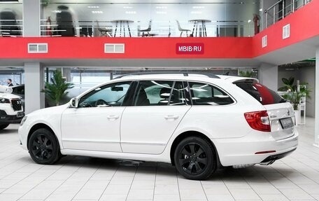 Skoda Superb III рестайлинг, 2014 год, 1 090 000 рублей, 4 фотография