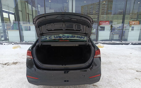 Hyundai Solaris II рестайлинг, 2019 год, 1 387 000 рублей, 10 фотография