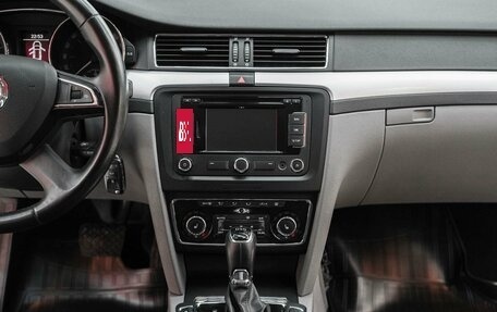 Skoda Superb III рестайлинг, 2014 год, 1 090 000 рублей, 9 фотография