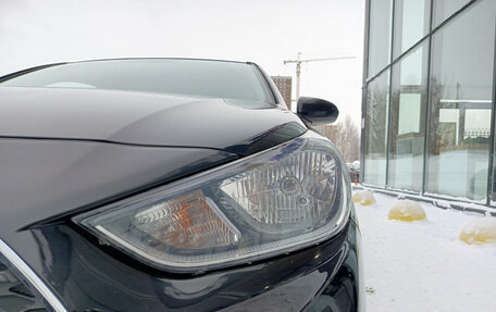 Hyundai Solaris II рестайлинг, 2019 год, 1 387 000 рублей, 17 фотография