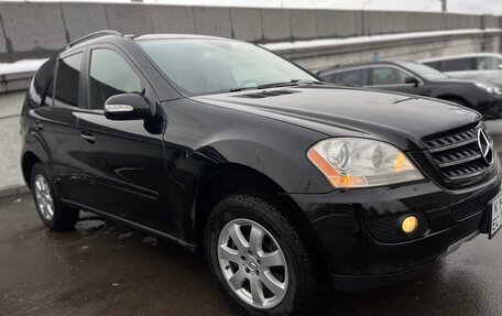 Mercedes-Benz M-Класс, 2007 год, 1 049 000 рублей, 5 фотография