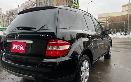 Mercedes-Benz M-Класс, 2007 год, 1 049 000 рублей, 3 фотография