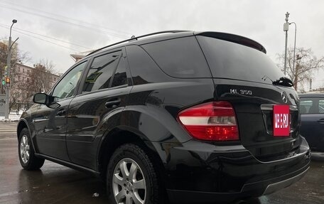 Mercedes-Benz M-Класс, 2007 год, 1 049 000 рублей, 4 фотография