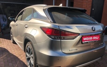 Lexus RX IV рестайлинг, 2022 год, 7 300 000 рублей, 4 фотография