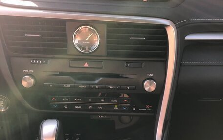 Lexus RX IV рестайлинг, 2022 год, 7 300 000 рублей, 9 фотография