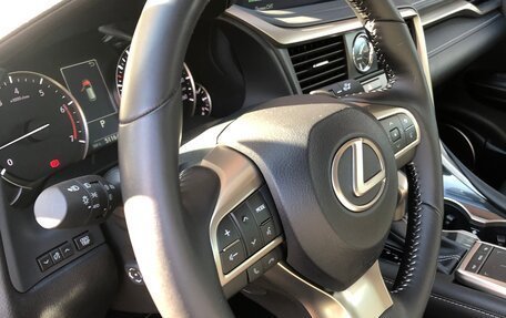 Lexus RX IV рестайлинг, 2022 год, 7 300 000 рублей, 10 фотография