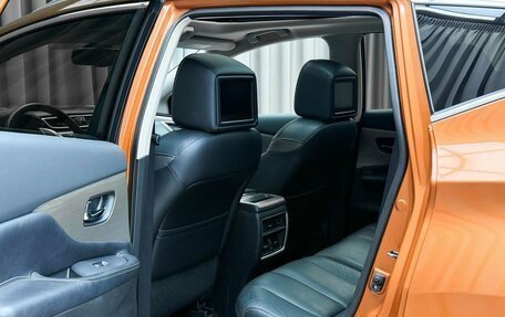 Nissan Murano, 2016 год, 2 399 000 рублей, 10 фотография