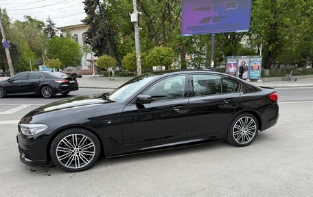 BMW 5 серия, 2018 год, 4 250 000 рублей, 8 фотография