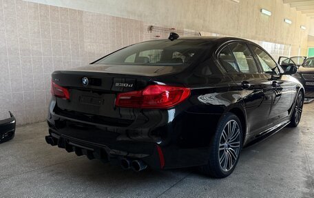 BMW 5 серия, 2018 год, 4 250 000 рублей, 5 фотография