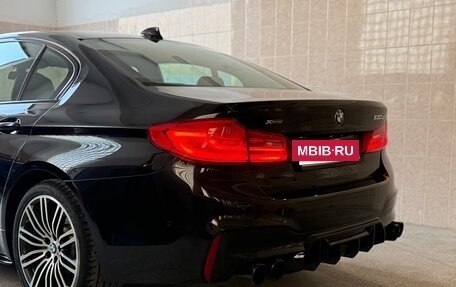 BMW 5 серия, 2018 год, 4 250 000 рублей, 4 фотография