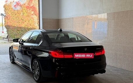 BMW 5 серия, 2018 год, 4 250 000 рублей, 2 фотография