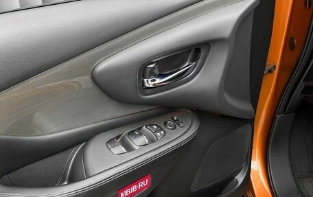 Nissan Murano, 2016 год, 2 399 000 рублей, 19 фотография