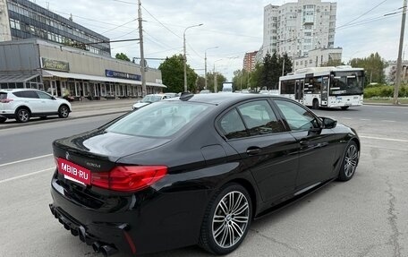 BMW 5 серия, 2018 год, 4 250 000 рублей, 11 фотография