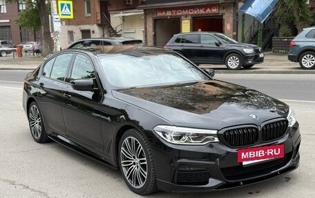 BMW 5 серия, 2018 год, 4 250 000 рублей, 12 фотография
