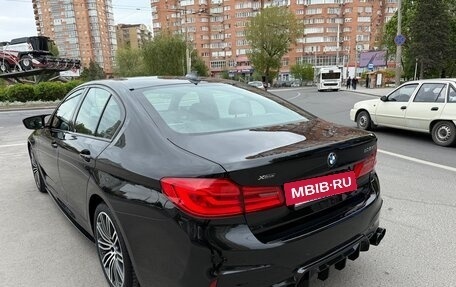 BMW 5 серия, 2018 год, 4 250 000 рублей, 10 фотография