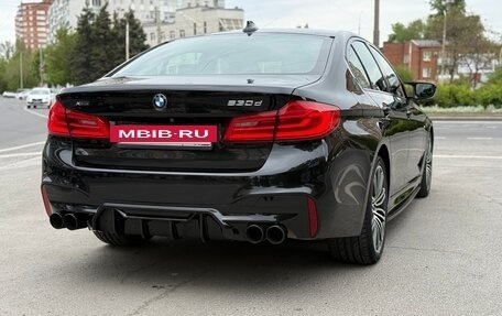 BMW 5 серия, 2018 год, 4 250 000 рублей, 13 фотография