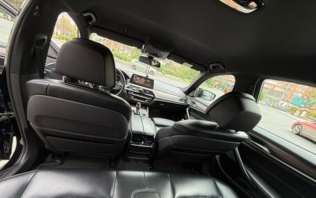 BMW 5 серия, 2018 год, 4 250 000 рублей, 23 фотография