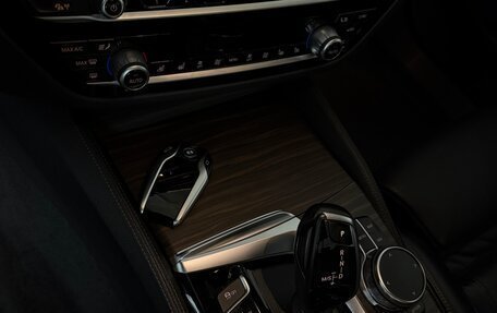 BMW 5 серия, 2018 год, 4 250 000 рублей, 24 фотография