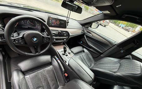 BMW 5 серия, 2018 год, 4 250 000 рублей, 20 фотография