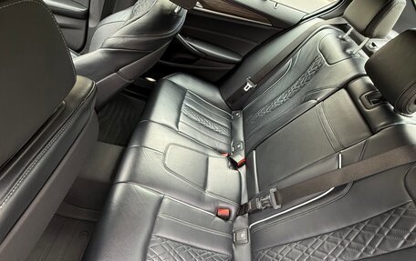 BMW 5 серия, 2018 год, 4 250 000 рублей, 22 фотография