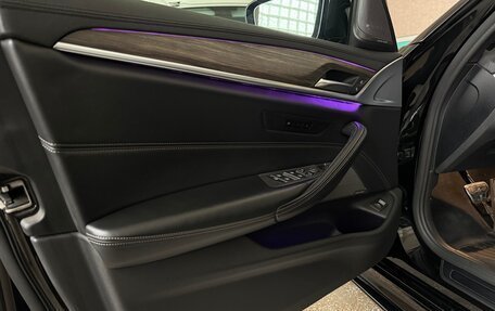 BMW 5 серия, 2018 год, 4 250 000 рублей, 27 фотография