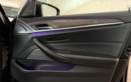 BMW 5 серия, 2018 год, 4 250 000 рублей, 29 фотография