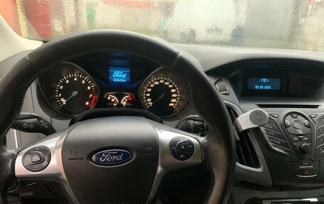 Ford Focus III, 2013 год, 630 000 рублей, 13 фотография