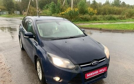 Ford Focus III, 2013 год, 630 000 рублей, 6 фотография